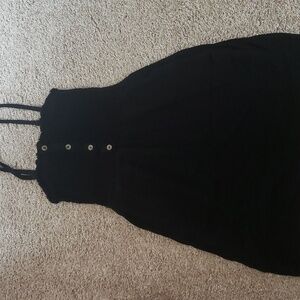 Hollister Black Dress